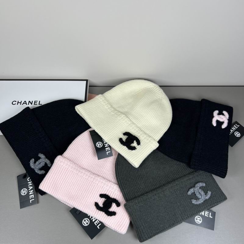 Chanel Hat dx237